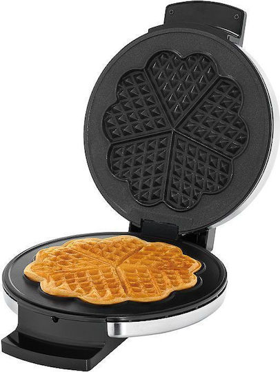 WMF Lono Waffle Maker for Heart Waffles 900W