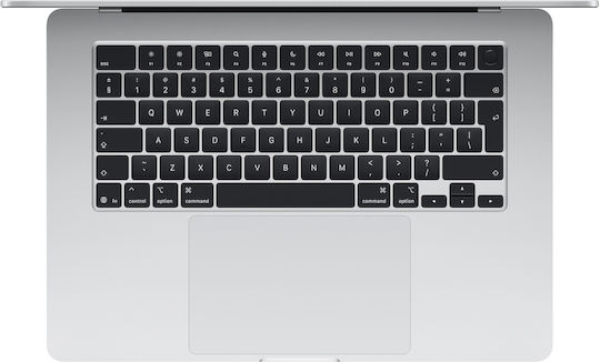 Apple MacBook Air 15.3" IPS Retina Display (M5-10-Core/24GB/1TB SSD/10-Core GPU) Silver (International English Keyboard)