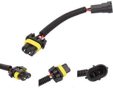 Adapter Cable Conversion From H11 To Hb4