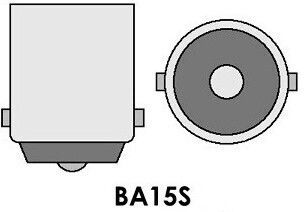 Lămpă Auto BA15S / P21W Canbus LED Alb 12-24V / 12V 150W