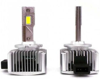 Car Lamp D1S Xenon 6000K Cold White 12V 70W