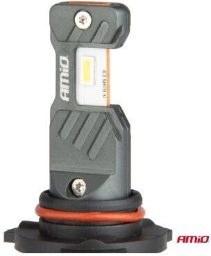 AMiO Lămpi Auto HB4-9006 Canbus LED 6000K Alb Rece 12V 60W 2 Buc