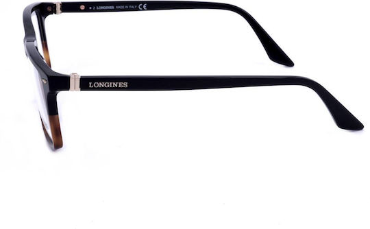 Longines Lon Brillengestelle mit Rezept Lg5032 005 57 15 145