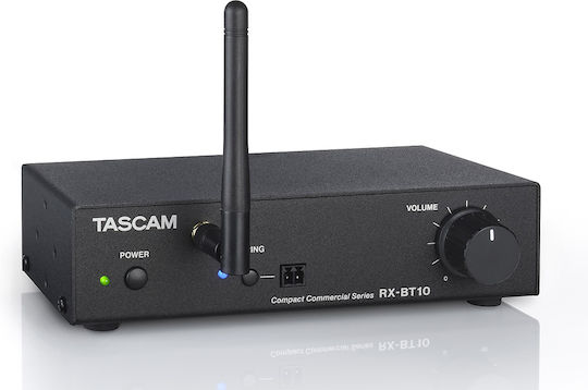 Tascam RX-BT10 Επιτραπέζιος Ψηφιακός Ενισχυτής Ακουστικών