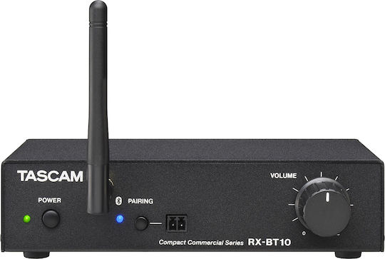 Tascam RX-BT10 Επιτραπέζιος Ψηφιακός Ενισχυτής Ακουστικών