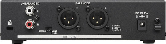 Tascam RX-BT10 Επιτραπέζιος Ψηφιακός Ενισχυτής Ακουστικών