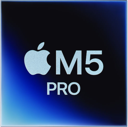 Apple MacBook Pro 16.2" IPS Retina Display 120Hz (M5 Pro-18-Core/24GB/1TB SSD/20-Core GPU) Silver (RO Keyboard)