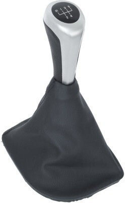 Mânere Schimbător Viteze Auto Cu Capace Pentru BMW E60 Renault Rapid Skoda Rapid 2004-2010 Negru