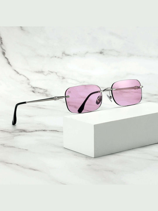 Red Raven Ragnar Women’s Sunglasses With Purple Frame And Purple Lens rd-000071-DEEPPURPLE