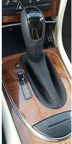 Automatic Transmission Shift Lever Knob Mercedes-benz E-class W211