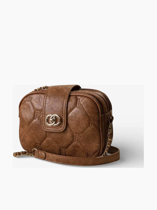 Women's Shoulder Bag Ecru