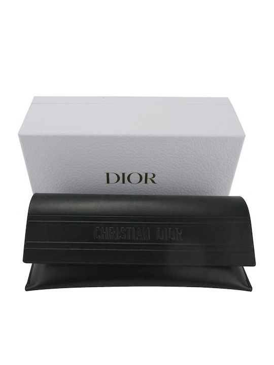 Dior Sunglasses Gold with Metallic Frame Dior Sunglasses Gold with Metallic Frame