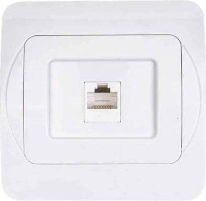 Rj45 Data Socket Practical Z-tools Qc-4-140