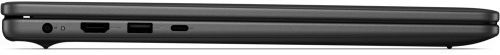 Dell DC16250 16" IPS FHD+ (Core 5-120U/16GB/512GB SSD/Linux) Карбон Черен (Международен Английски Език Клавиатура)