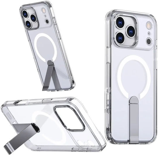 Hurtel Color Back Cover Σιλικόνης Διάφανο (Galaxy S25 FE)
