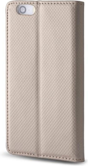 Smart Magnet Case Honor X5c Plus Gold