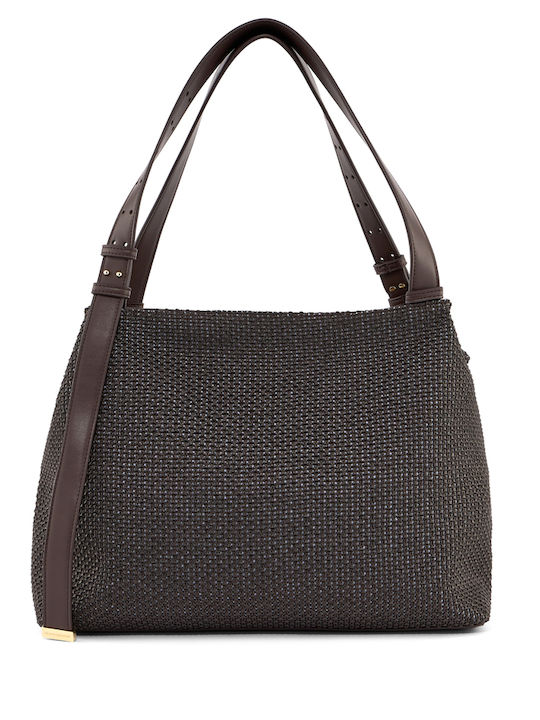 Armani Exchange Γυναικεία Shopper Τσάντα Ψάθινη Armani Exchange Γυναικεία Shopper Τσάντα Ψάθινη