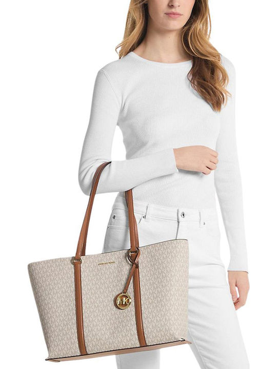 Andie Women's Tote Handbag White