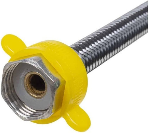Conector Apă Flexibil 1/2 Lungime 60cm Z-tools Zts 8397