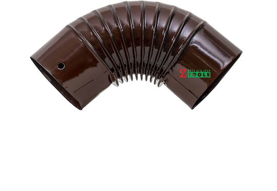 Insulated Chimney Smoke Evacuation Diameter 130mm Zln 7154