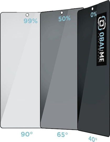 Obal:Me 5D Privacy Tempered Glass (Galaxy S25 Ultra)