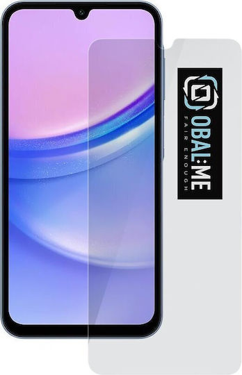 iLike 2.5D Tempered Glass (Galaxy A15)