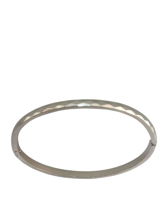 Kalliopi Silver Damentrailing aus Stahl 5,5cm