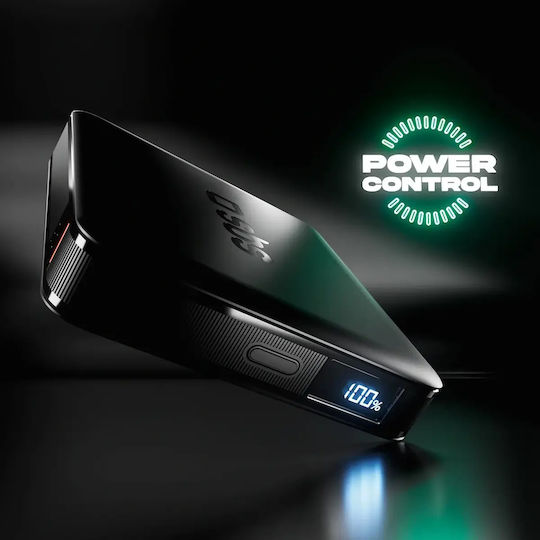 SBS High Density Power Bank 5000mAh 10W cu Port USB-C Negru