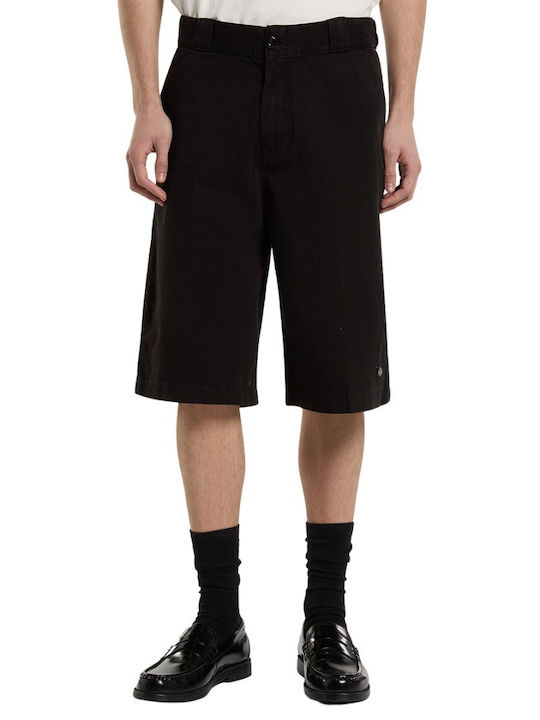 Herren Shorts Schwarz