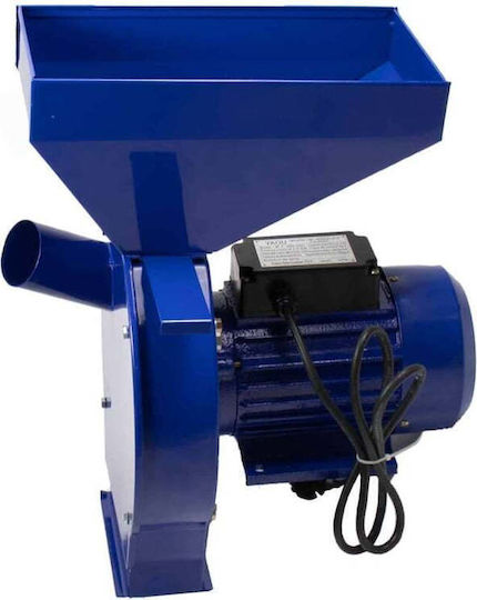 Moară Electrică Pentru Cereale Z-tools 2.5 Kw Albastră 4299