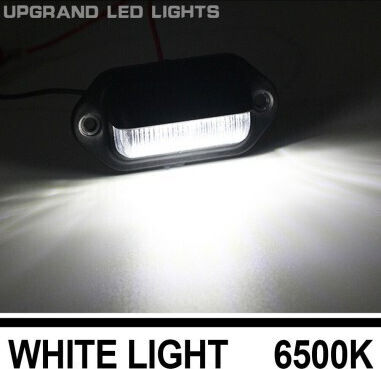 Universell Led Kennzeichenbeleuchtung LKW Anhänger Plattform Ll-6smd-2835