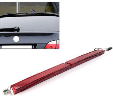 Central Led Brake Stop Lamp Bmw 5 Series E61 Lci Facelift 2007-2010 63256925902 63257145667