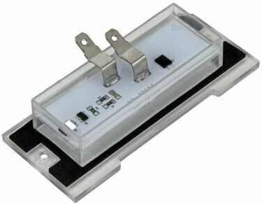 Led License Plate Lamp Land Rover Freelander 1 1997-2006