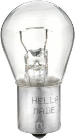 Hella Λάμπα Αυτοκινήτου BA15S 24V 21W 1τμχ