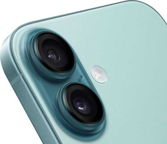 Obal:Me Mobile Camera Protector Tempered Glass Transparent for Apple iPhone 16 iPhone 16 Plus