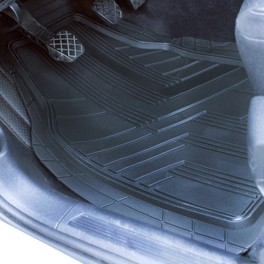 Lästchen Auto Fußmatten Einparts Set 2 Stück Vorderseite