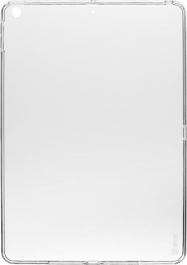 Obal:Me Flip Cover Durable Transparenη (iPad 10.2 (2019, 2020, 2021)) 57983126797