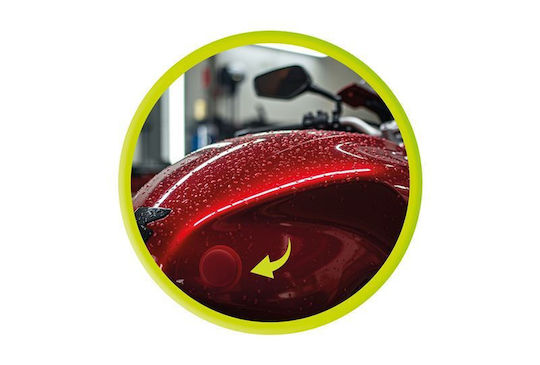 Mobile Origin Protection Silicone for AirTag in White color