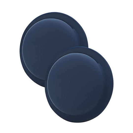 Mobile Origin Protection Silicone for AirTag in Blue color