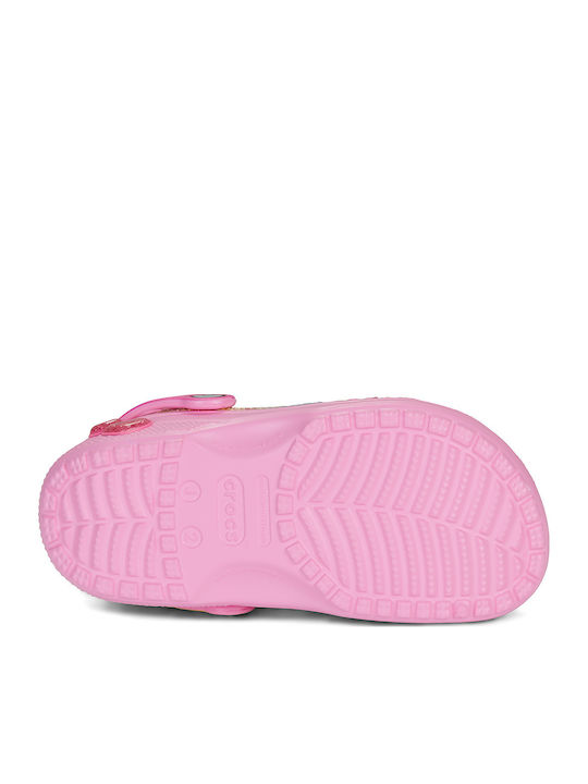 Kids Anatomic Beach Clogs Pink