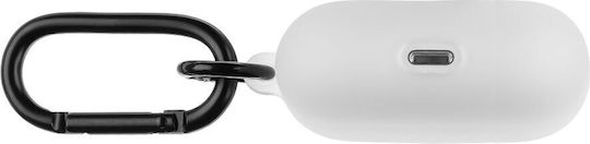 Obal:Me Husă Din Silicon Transparentă Pentru Apple AirPods Pro 2