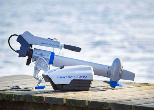 Electric Outboard Spirit 1.0 Plus Long Shaft 1kw 3hp