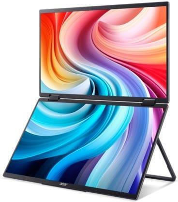 Acer PD163Q IPS Φορητό Monitor 16" FHD 1920x1080