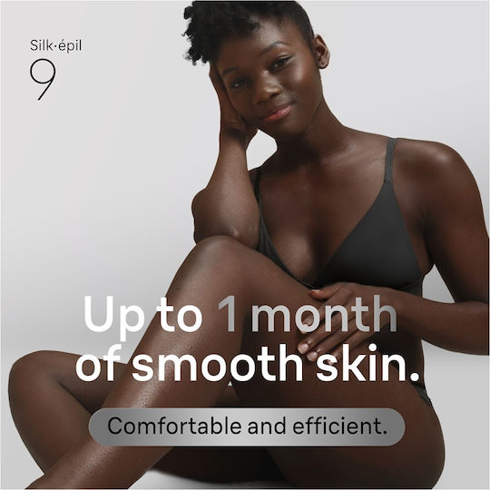 Braun Silk Epil 9 Hair Removal Set Epilator for Body & Bikini 9-241