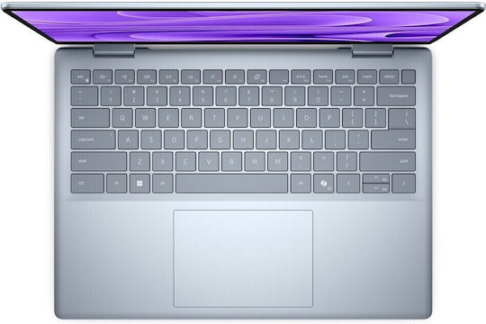 14 Plus 2in1 DB04250 14" IPS FHD+ Touchscreen (Ultra 5-226V/16GB/512GB SSD/W11 Pro) Ice Blue (GR Keyboard)