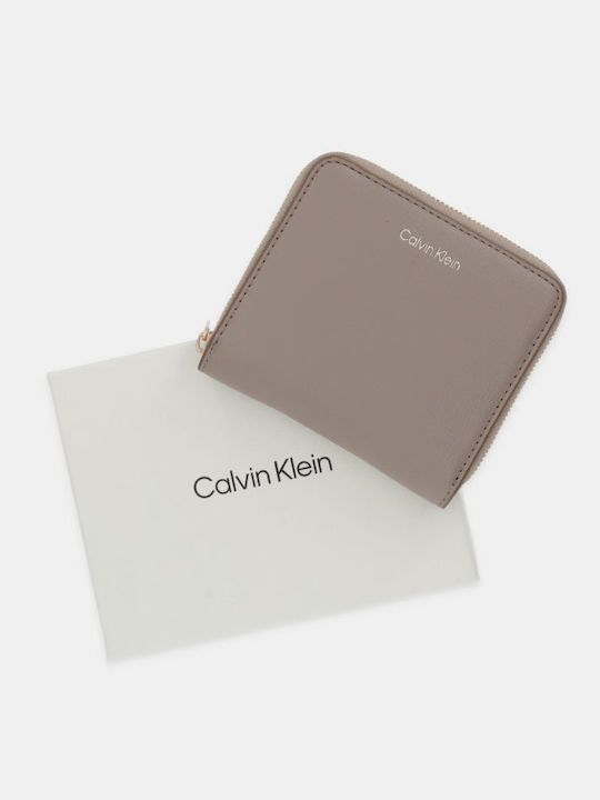 Kleines Damenbrieftasche Braun