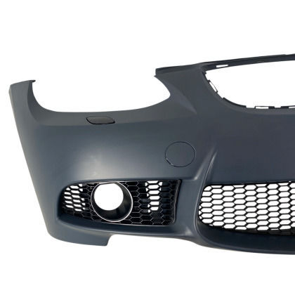 Προφυλακτήρας Εμπρός Bmw E90 2008+ M3 Design Καρδιές Άνοιγμα Προβολάκια Χωρίς Parktronic Oem