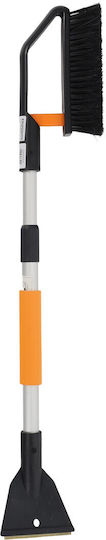 Einparts Telescopic Ice Scraper Brush Cars Vehicles