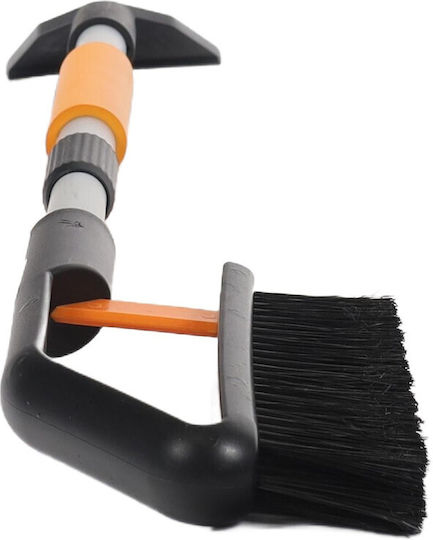 Einparts Telescopic Ice Scraper Brush Cars Vehicles