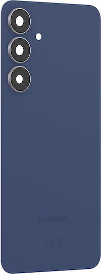 Samsung S731b Galaxy S25 Fe Battery Cover Navy Service Pack